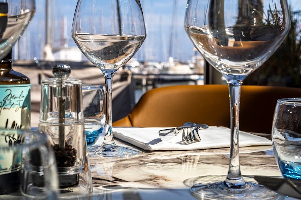 Restaurant Brasserie des Iles à Hyères, France