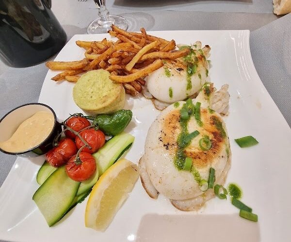 Restaurant Brasserie Fop’s Sérignan à Sérignan, France