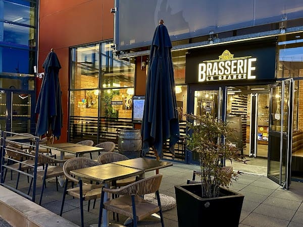 Restaurant Brasserie La Grange à Mâcon, France