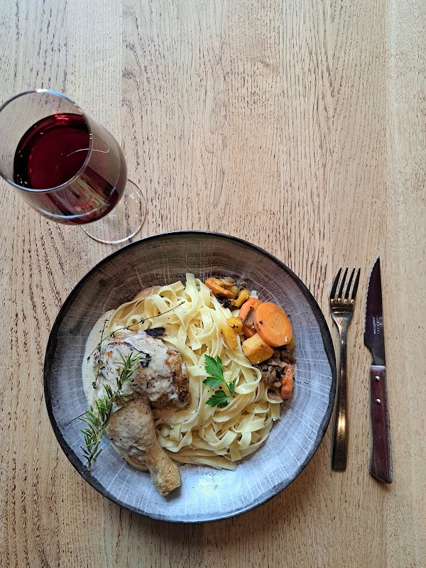 Restaurant Brasserie La Grange à Mâcon, France