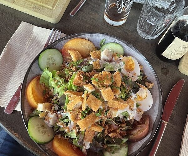 Restaurant Brasserie La Grange à Mâcon, France