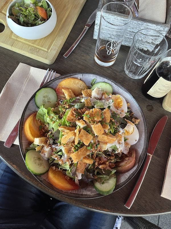 Restaurant Brasserie La Grange à Mâcon, France