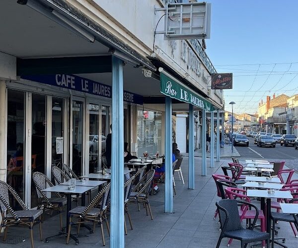 Restaurant Brasserie Le Jaurès à Tonneins, France