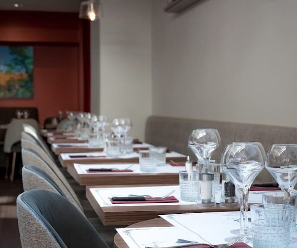 Restaurant Brasserie le Monge à Beaune, France