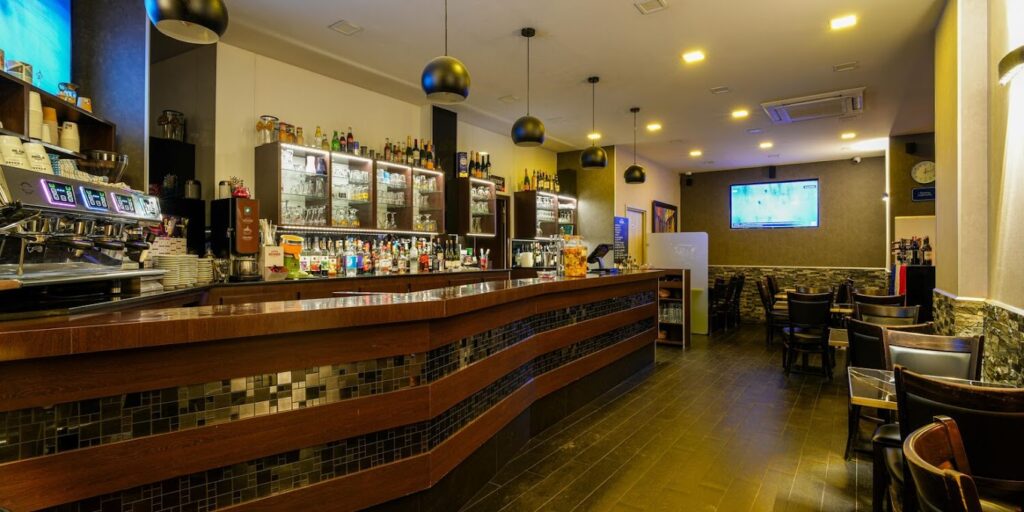 Brasserie L’Entracte Café Aubervilliers