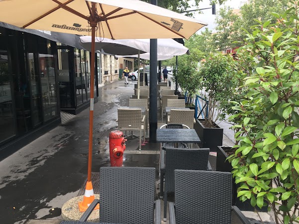 Restaurant Brasserie L’Entracte Café Aubervilliers à Aubervilliers, France