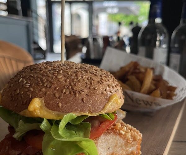 Restaurant Brasserie Ma Dame à Marmande, France