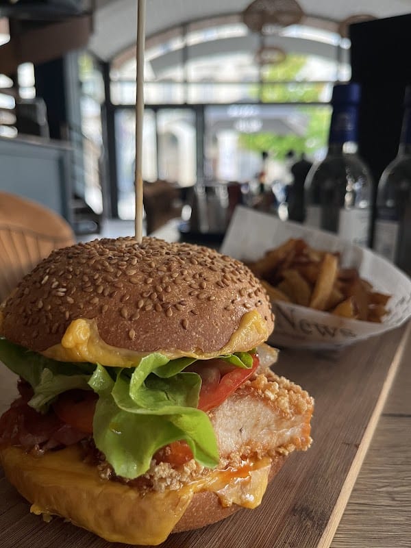 Restaurant Brasserie Ma Dame à Marmande, France