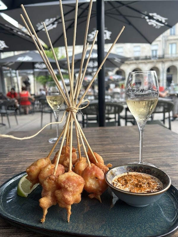 Restaurant Brasserie Ma Dame à Marmande, France