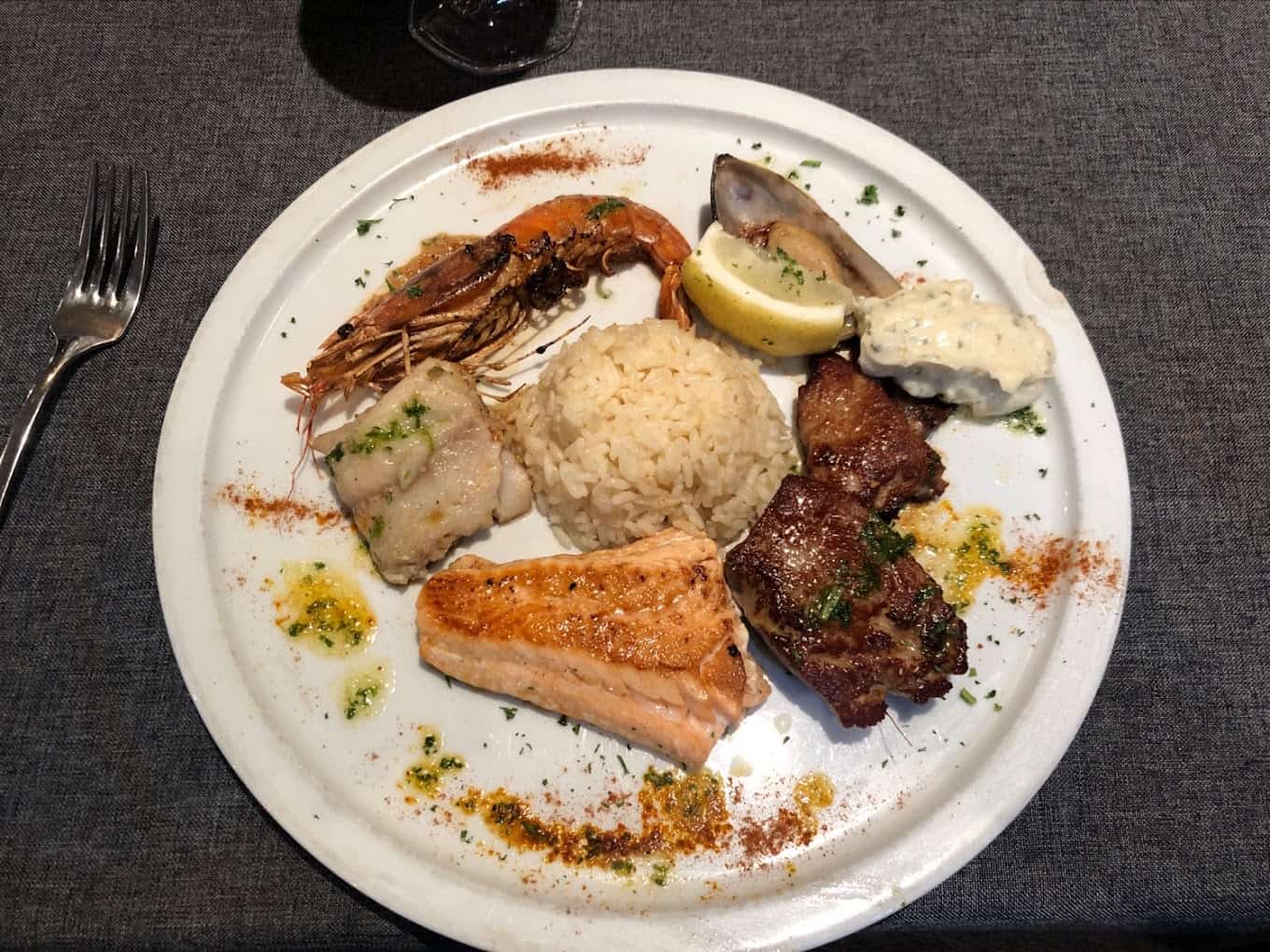 Restaurant Brasserie Marso à Castres, France