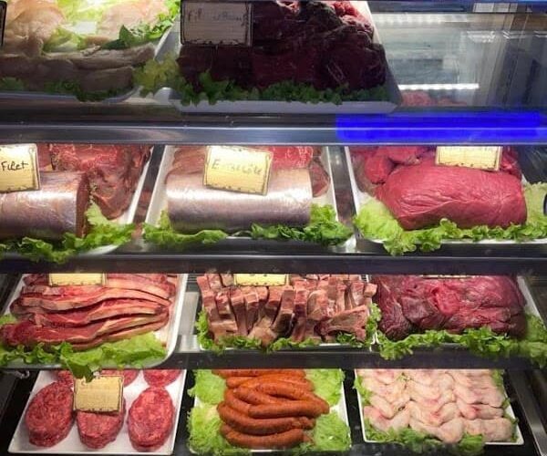 Restaurant Buffet 57 à Mondelange, France