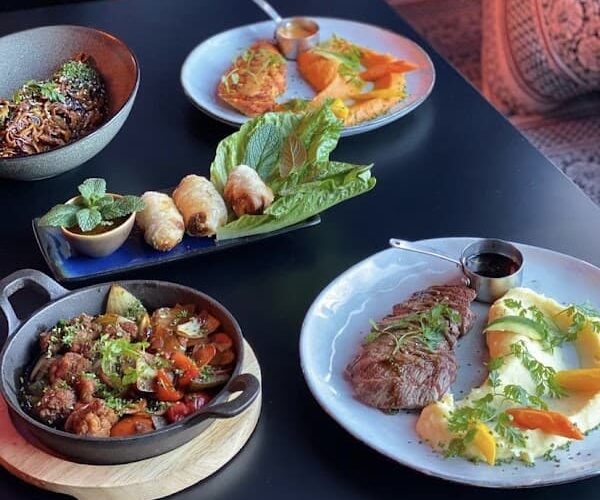 Bumbú Restaurant à Aubervilliers, France