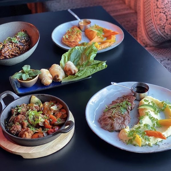 Bumbú Restaurant à Aubervilliers, France