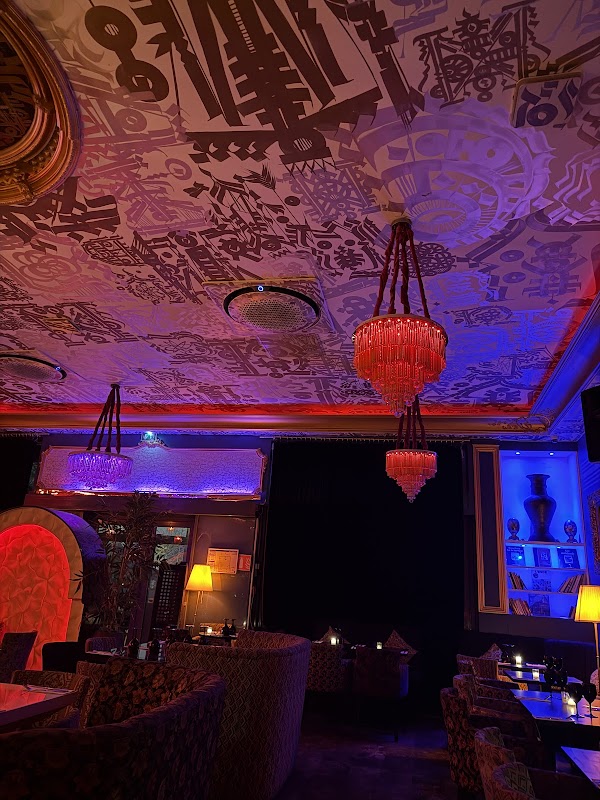 Bumbú Restaurant à Aubervilliers, France
