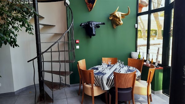 Restaurant Can Paco à Saint-Cyprien, France