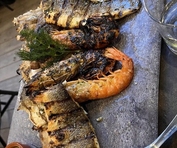 Restaurant Can Paco à Saint-Cyprien, France