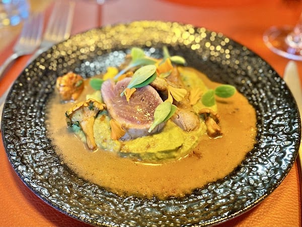 Cap d’Hag Obernai Restaurant à Obernai, France