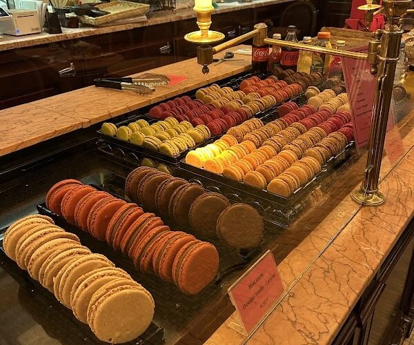 Restaurant Carette à Paris, France