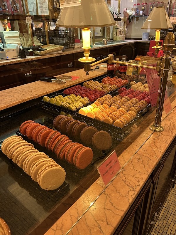 Restaurant Carette à Paris, France