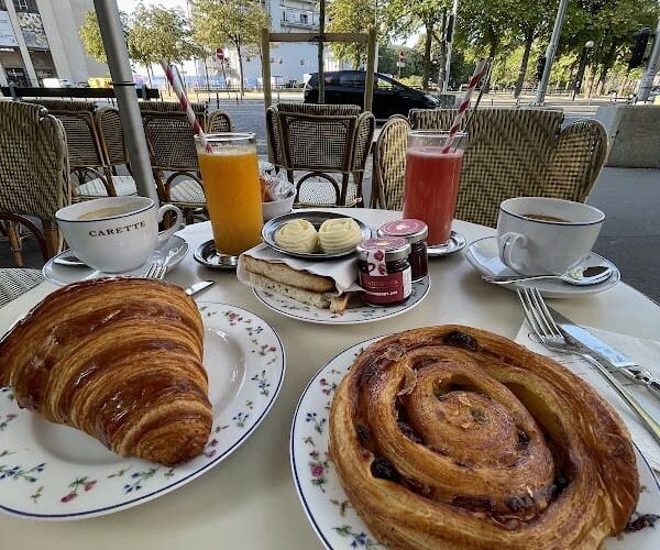 Restaurant Carette à Paris, France