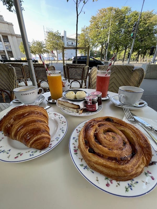Restaurant Carette à Paris, France