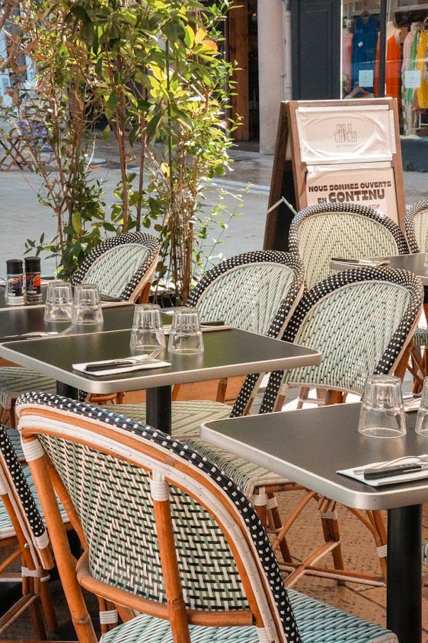 Restaurant Casa Di Giorgio – Jean Jaurés Montpellier à Montpellier, France