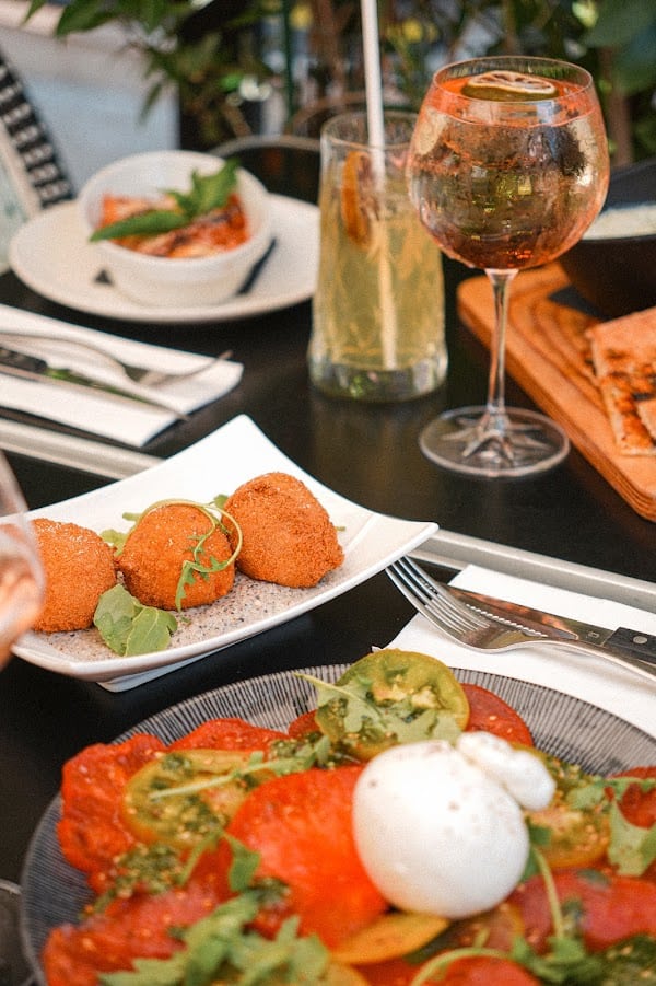 Restaurant Casa Di Giorgio – Jean Jaurés Montpellier à Montpellier, France