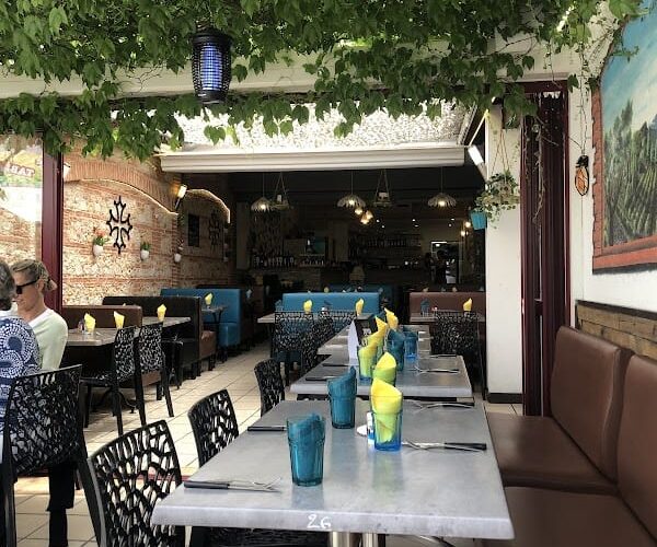 Restaurant Casa d’Oc à Marseillan, France