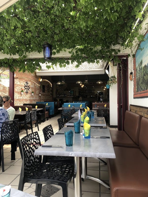 Restaurant Casa d’Oc à Marseillan, France