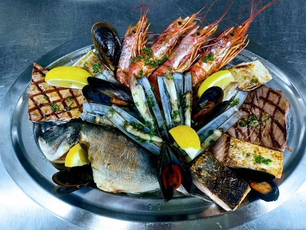 Restaurant Casa d’Oc à Marseillan, France