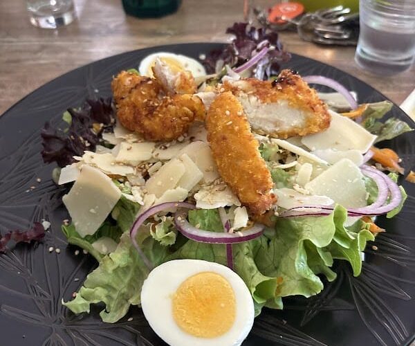 Restaurant Casa d’Oc à Marseillan, France