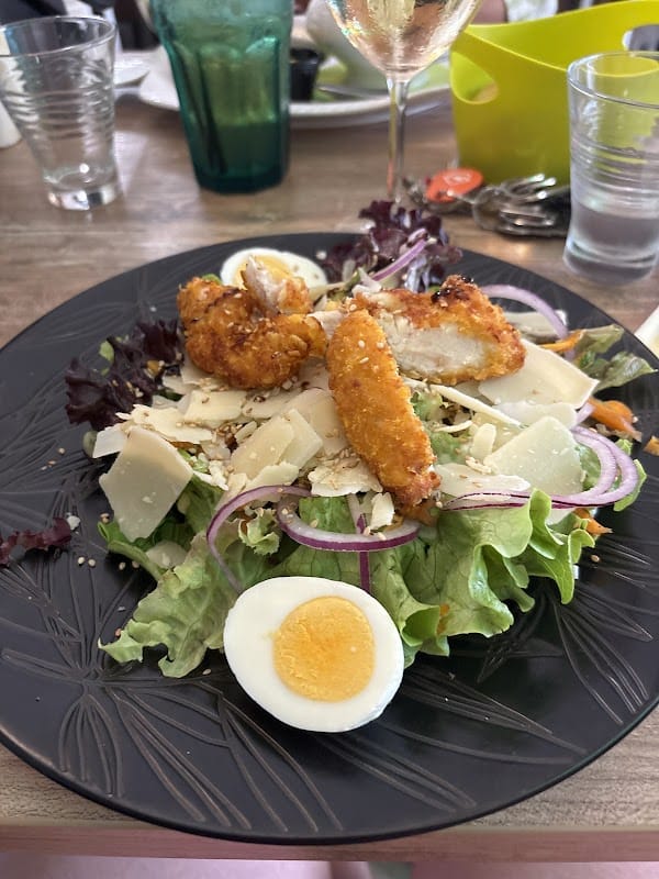 Restaurant Casa d’Oc à Marseillan, France