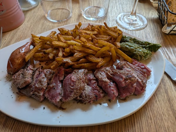 Restaurant Casa Marina à Gruissan, France