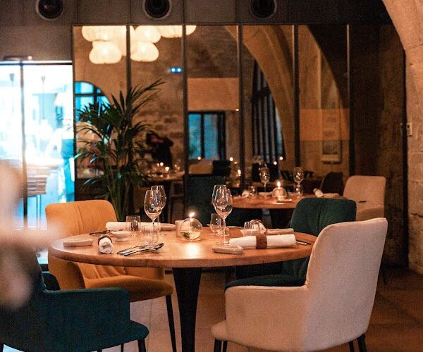 CÉNA – Restaurant gastronomique Montpellier à Montpellier, France
