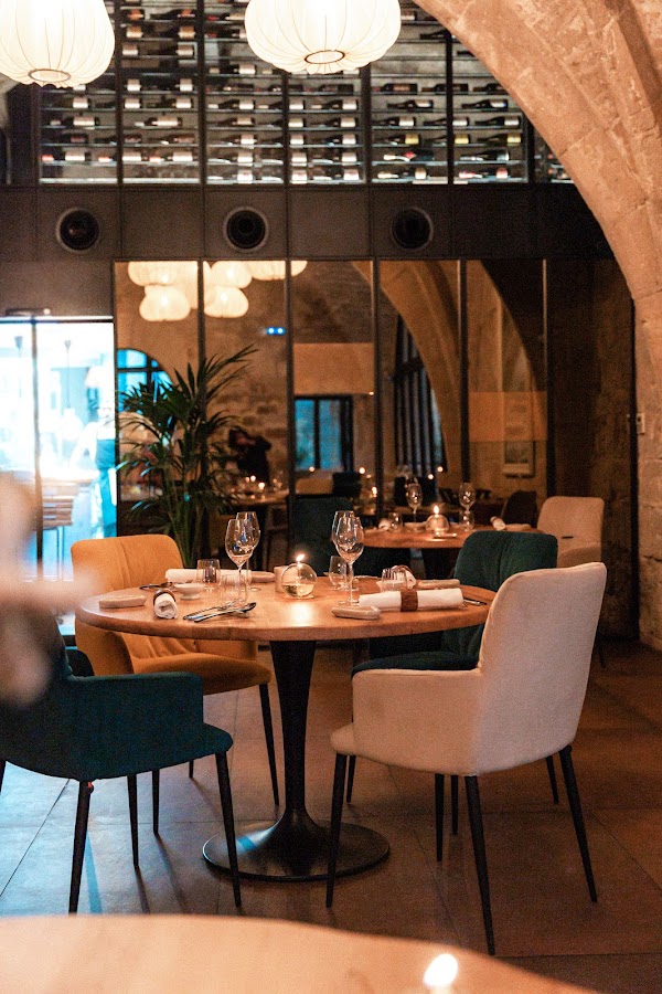 CÉNA – Restaurant gastronomique Montpellier à Montpellier, France