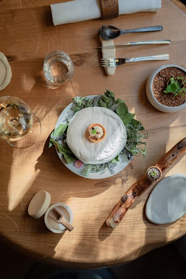 CÉNA – Restaurant gastronomique Montpellier à Montpellier, France