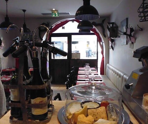 Restaurant Chez Dionysos à Orléans, France