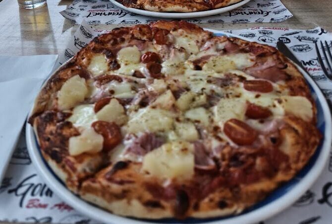 Restaurant Chez Francesco à Basse-Ham, France