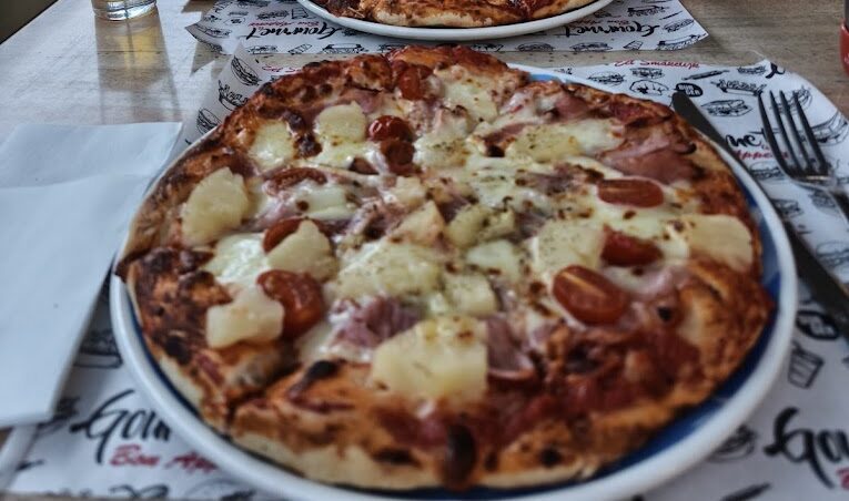 Restaurant Chez Francesco à Basse-Ham, France