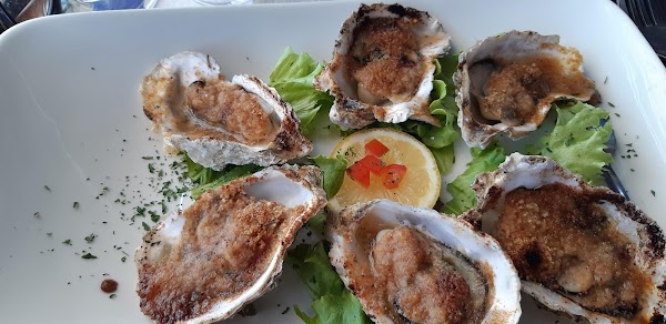 Restaurant Chez François à Sète, France