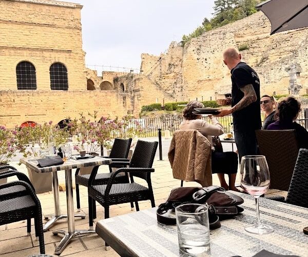 Restaurant Chez Jules à Orange, France