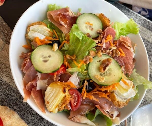 Restaurant Chez Jules à Orange, France