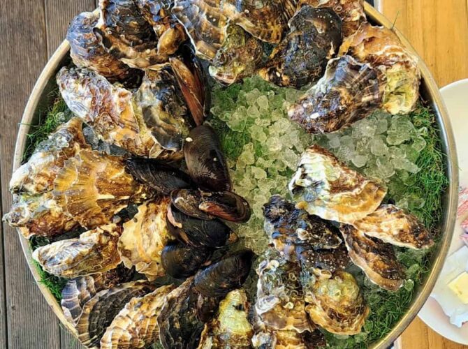 Restaurant Chez Julie à Bouzigues, France