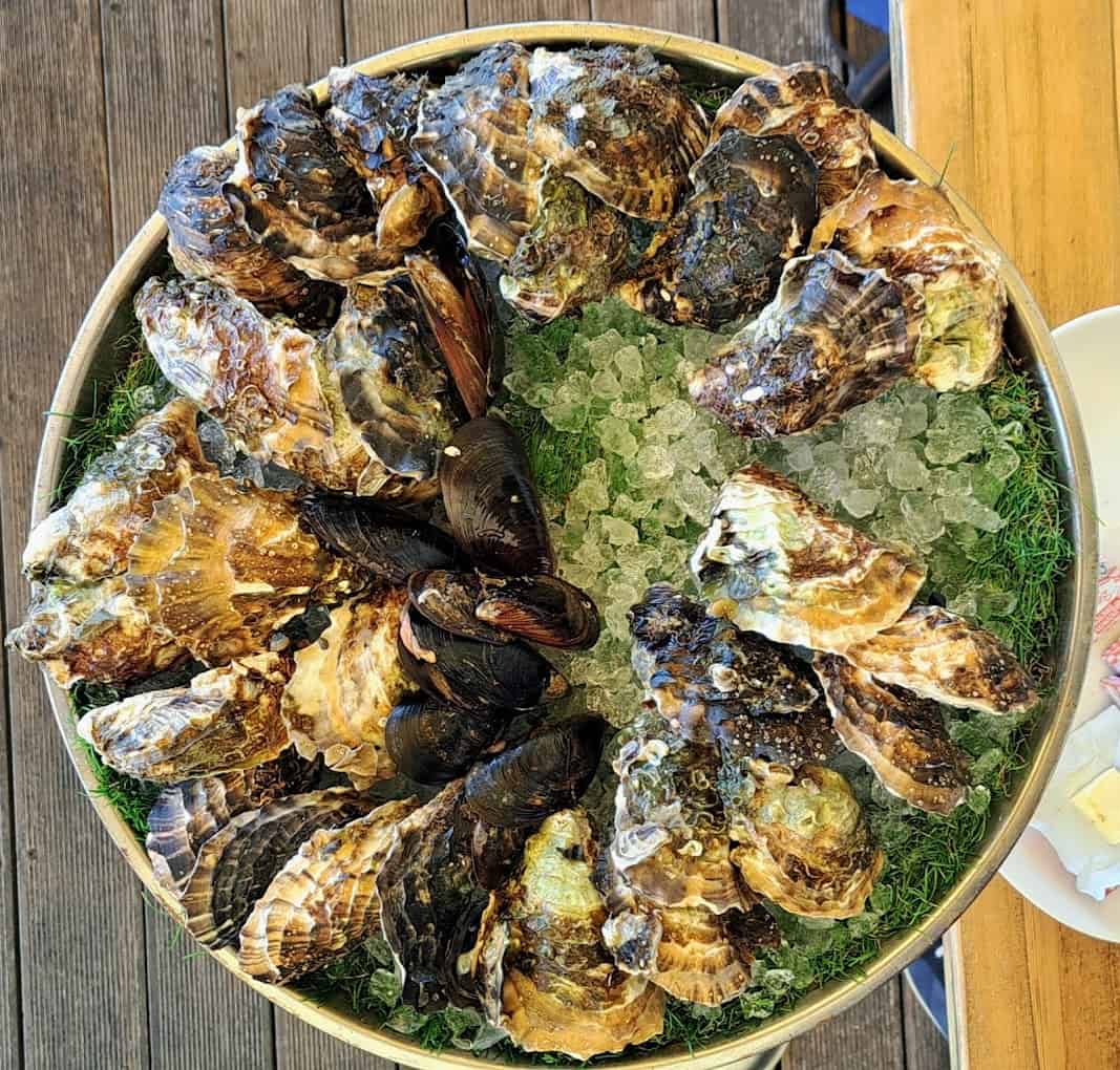 Restaurant Chez Julie à Bouzigues, France