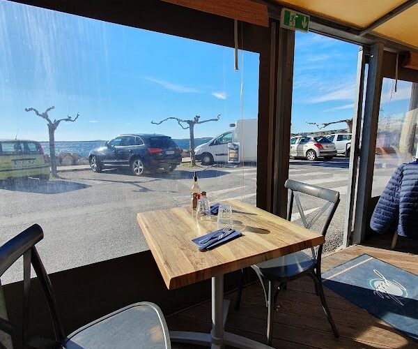 Restaurant Chez Julie à Bouzigues, France