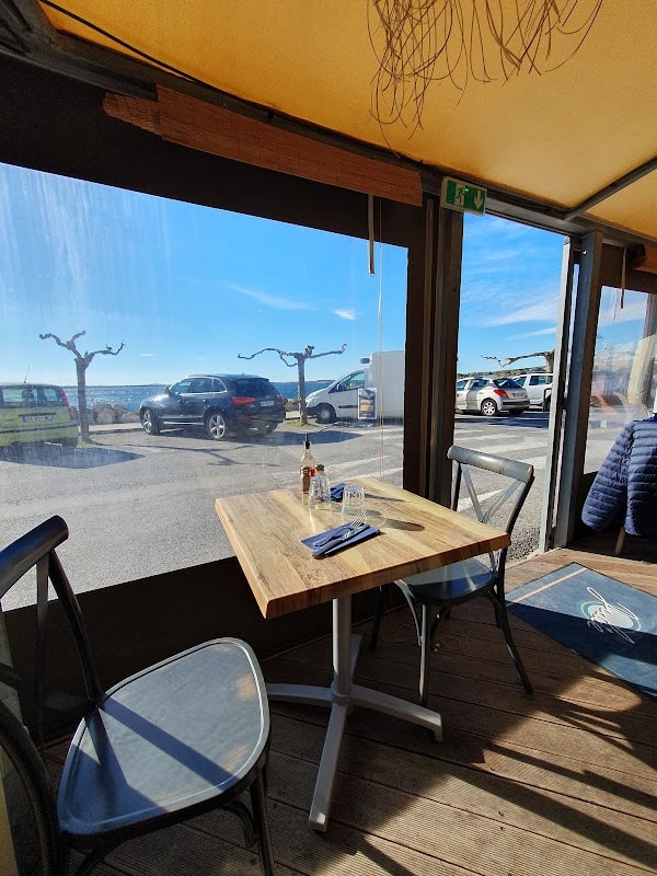 Restaurant Chez Julie à Bouzigues, France