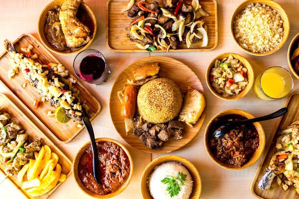 Restaurant Chez Kayes Grillades à Aubervilliers, France