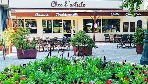 Restaurant Chez l’Artiste à Montélimar, France