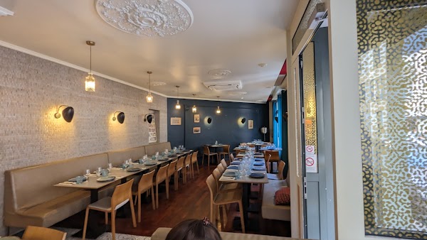 Restaurant Chez Madeleine à Boulogne-Billancourt, France