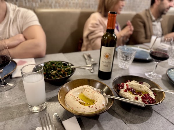 Restaurant Chez Madeleine à Boulogne-Billancourt, France
